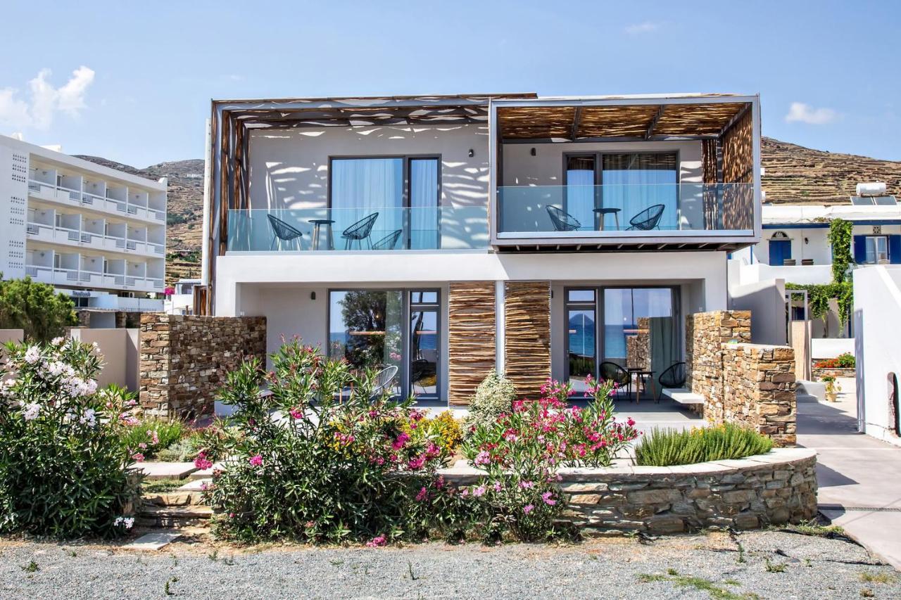 Seaside Tinos Kionia Exterior foto