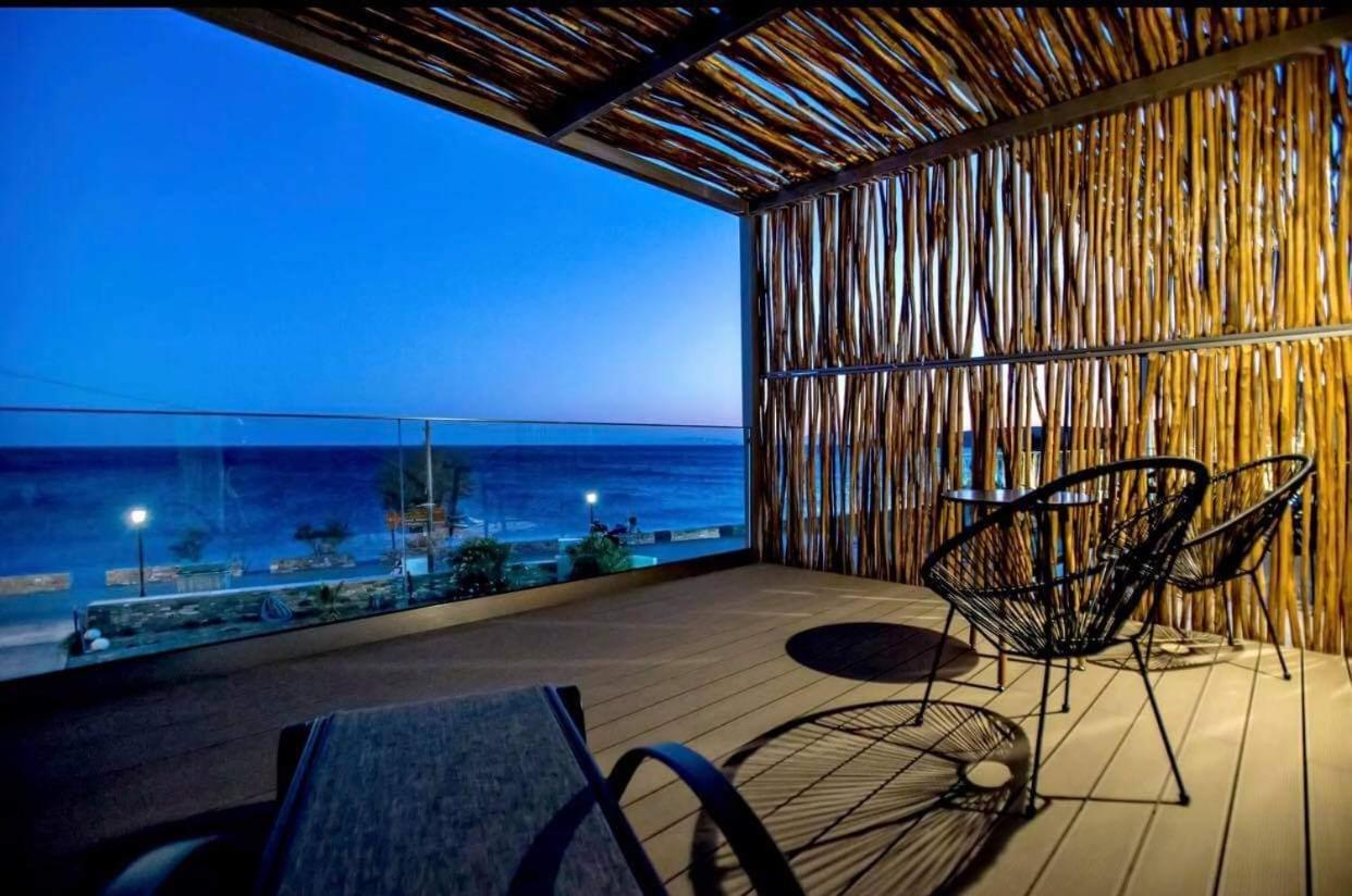 Seaside Tinos Kionia Exterior foto