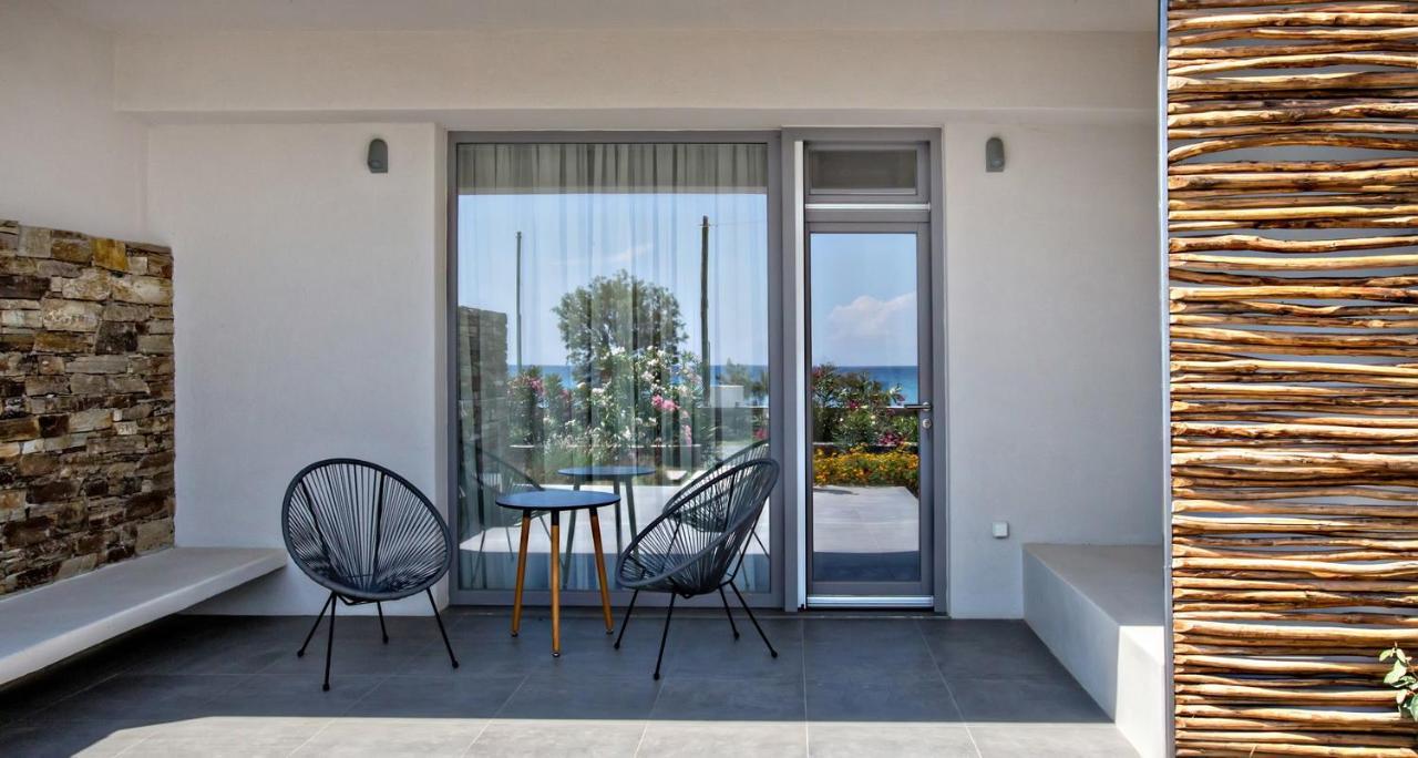 Seaside Tinos Kionia Exterior foto