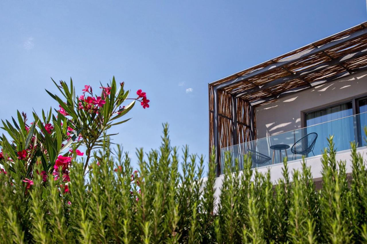 Seaside Tinos Kionia Exterior foto