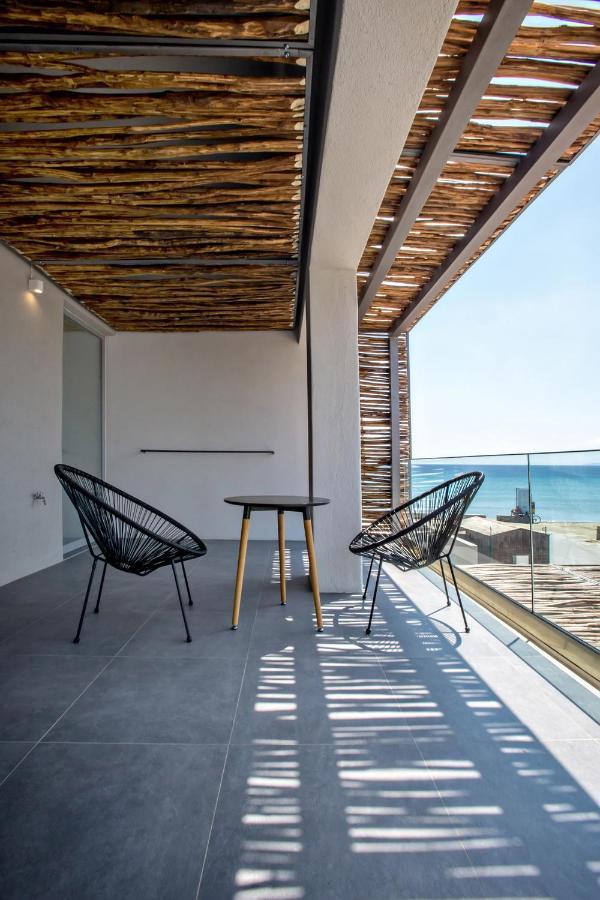 Seaside Tinos Kionia Exterior foto