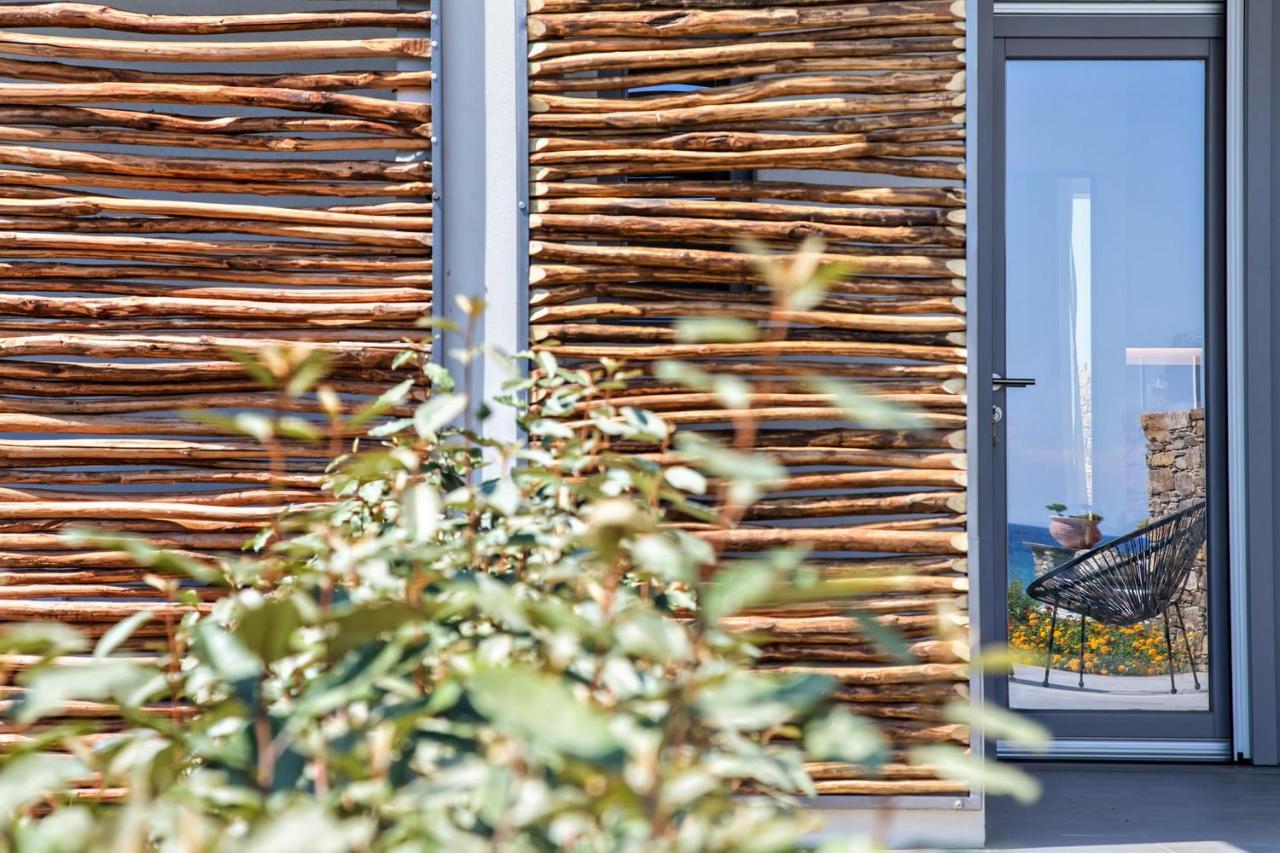 Seaside Tinos Kionia Exterior foto