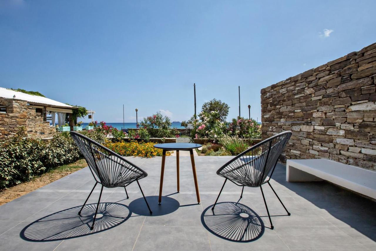 Seaside Tinos Kionia Exterior foto