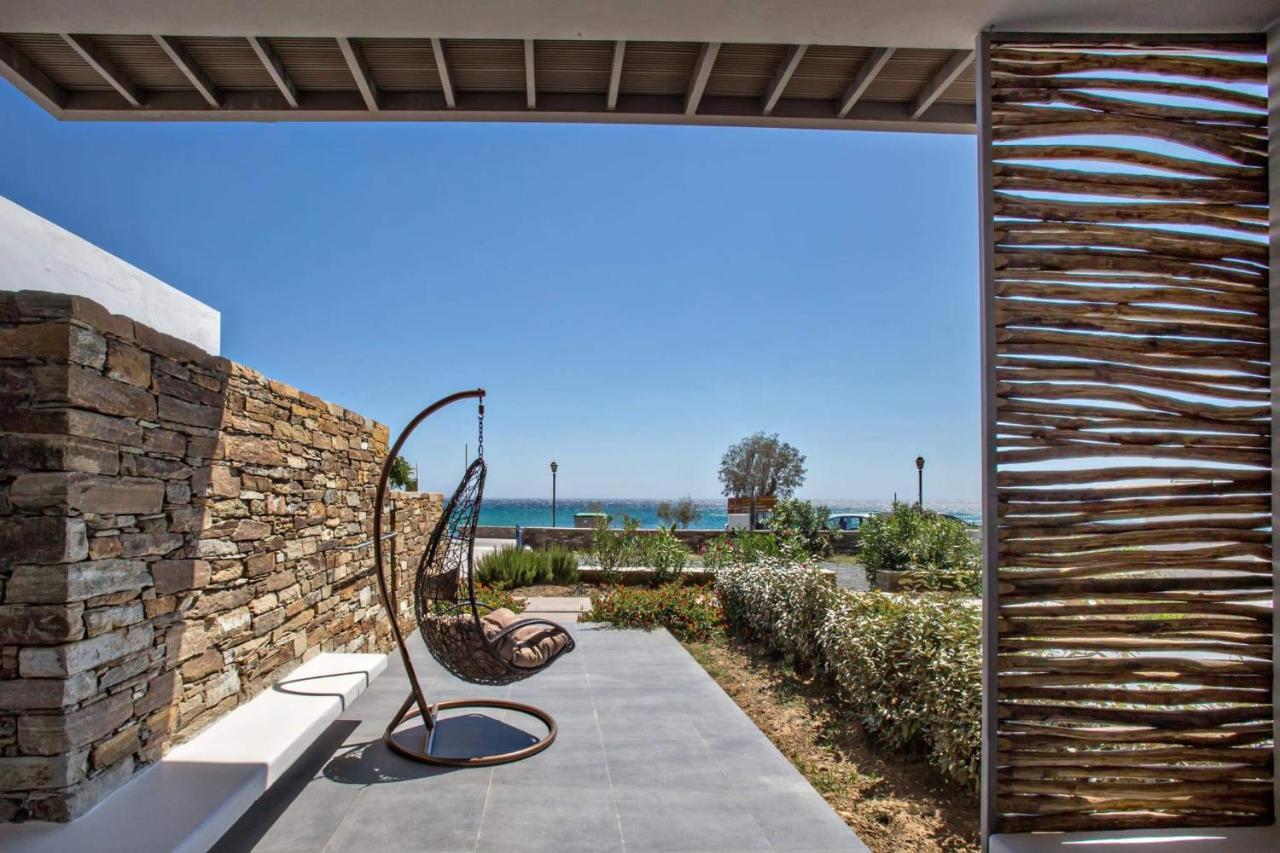 Seaside Tinos Kionia Exterior foto