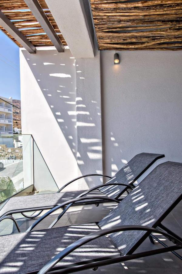 Seaside Tinos Kionia Exterior foto