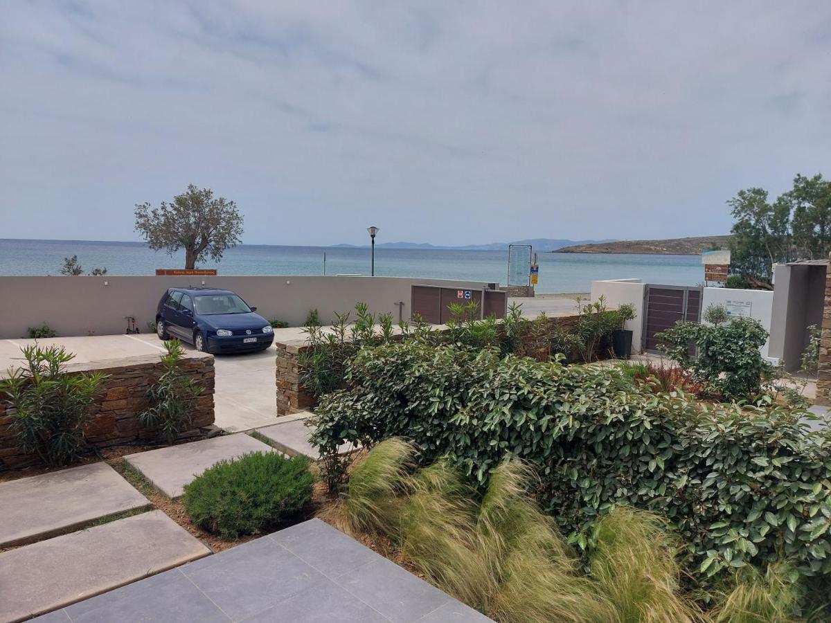 Seaside Tinos Kionia Exterior foto