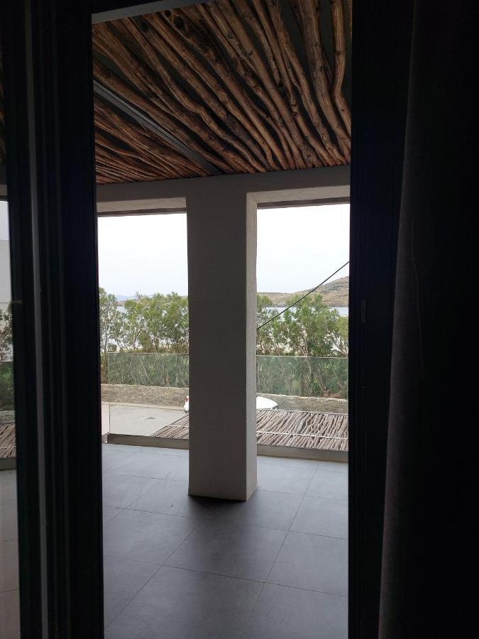 Seaside Tinos Kionia Exterior foto